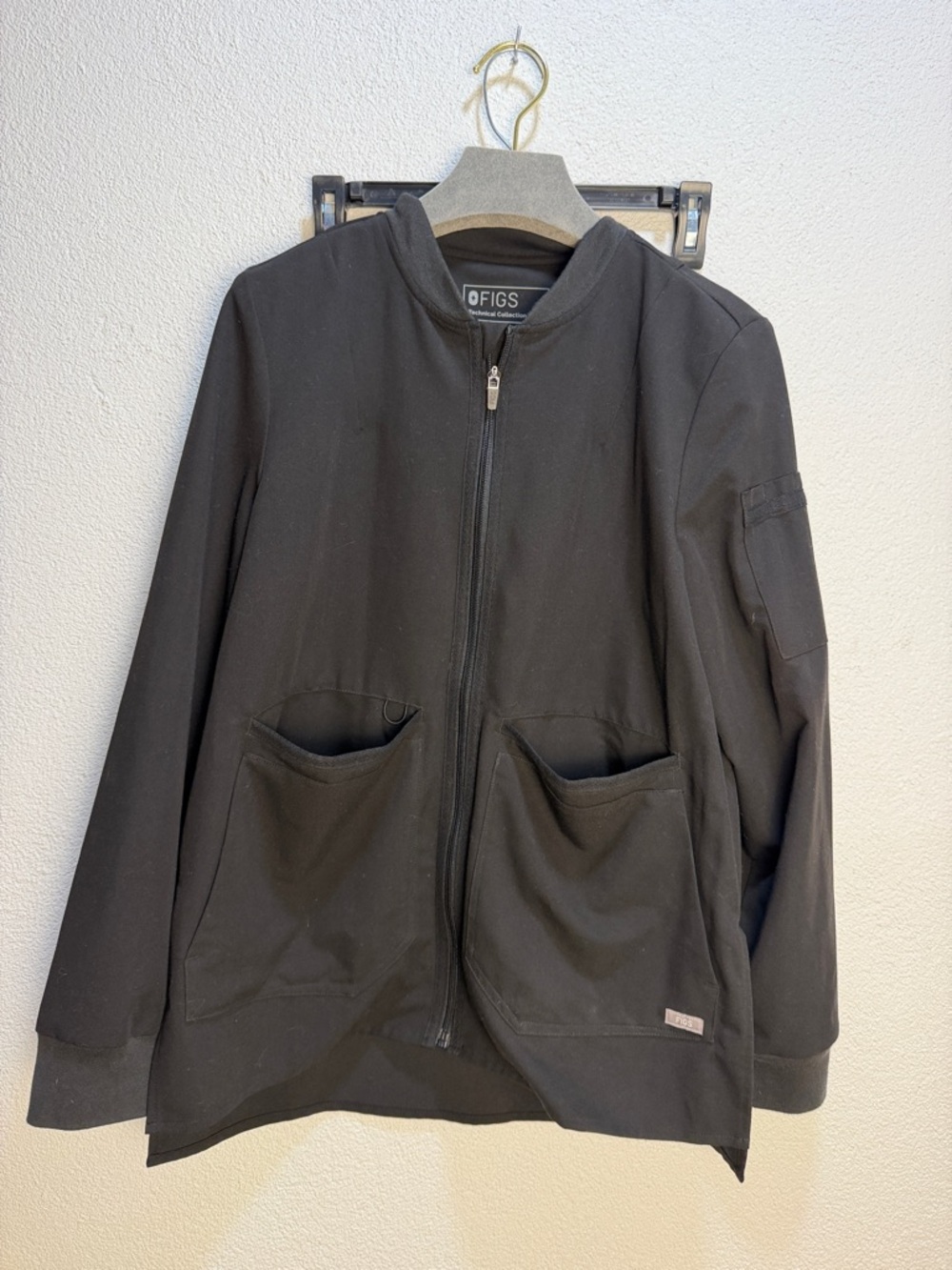 FIGS technical collection Bellery Scrub Jacket sz.Medium